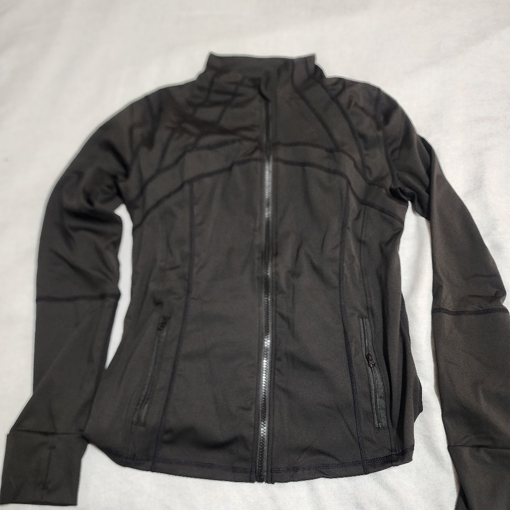 3 Jackets, 1 Leggings